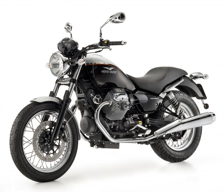 Moto Guzzi Nevada Anniversario